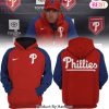 BEST Philadelphia Phillies Coach Rob Thomson Hoodie