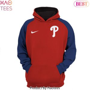 BEST Philadelphia Phillies Coach Rob Thomson Hoodie