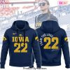 Caitlin Clark Iowa Hawkeyes From The Logo Signature Hoodie