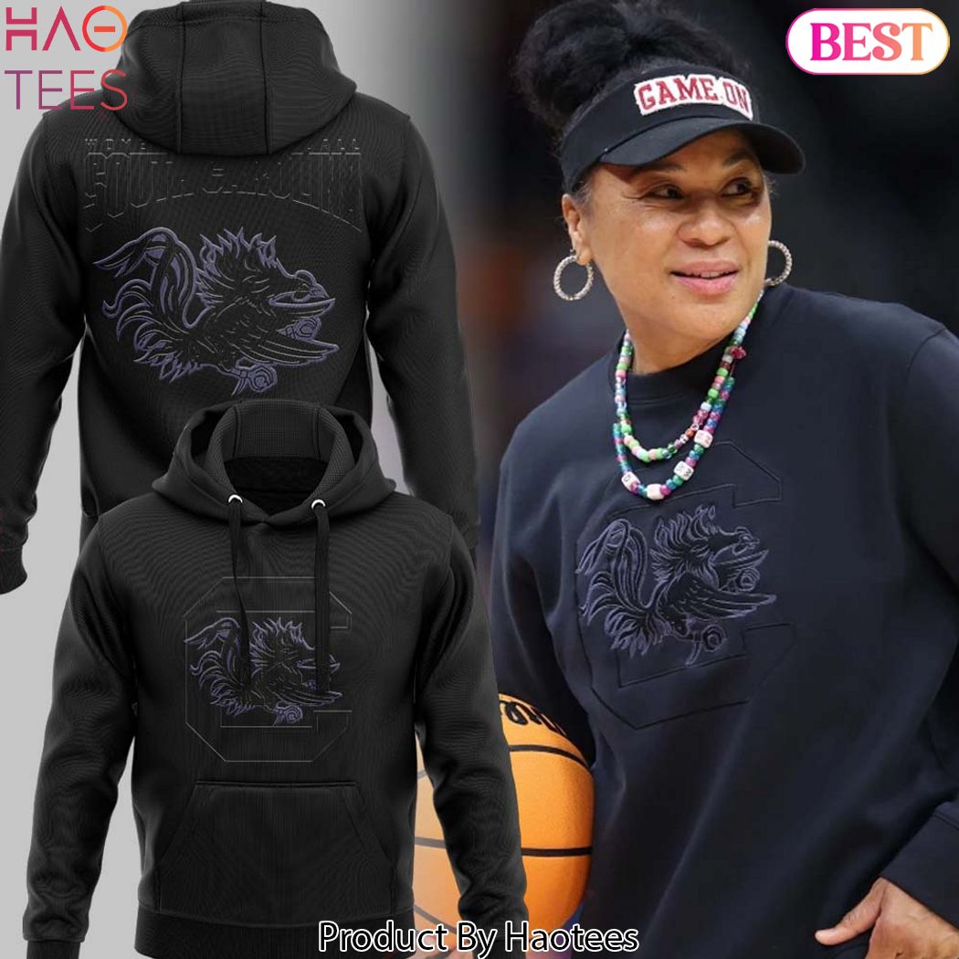 Coach Dawn Staley South Carolina Gamecocks Basketball Women Hoodie