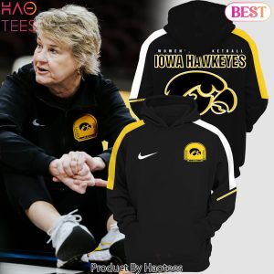 Coach Lisa Bluder Iowa Hawkeyes Womens Basketball Hoodie