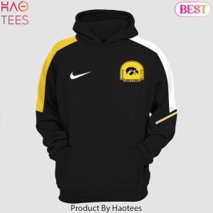 Coach Lisa Bluder Iowa Hawkeyes Womens Basketball Hoodie