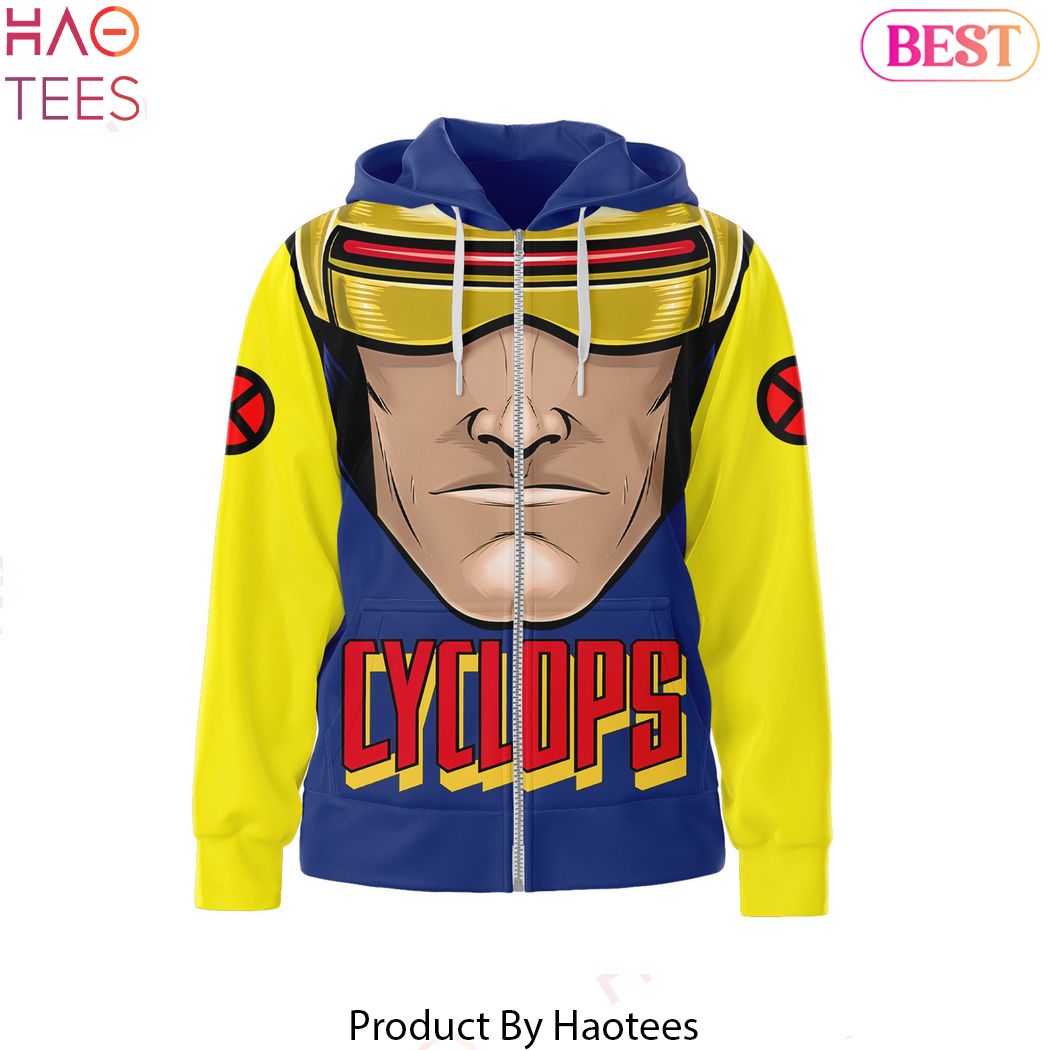 Cyclops To Me My X-Men Hoodie Cyclops To Me My X-Men Hoodie