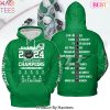 Central Division Champions 23-24 Let Go Stars Dallas Stars Hoodie