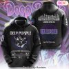 Deep Purple 1968-2024 Signature Design Hoodie
