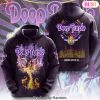 Deep Purple In Rock Tour 2024 Design Hoodie