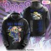 Deep Purple Tour 2024 Special Design Hoodie