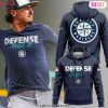Clyde Edwards-Helaire Veteran LSU Tigers 2024 Hoodie