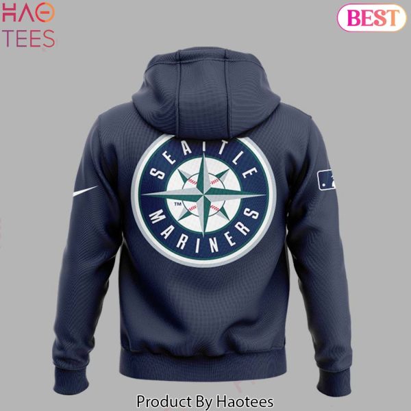 Defense Stop It Seattle Mariners Baseball Team Hoodie