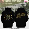 Detroit Tigers 2024 Armed Forces Day Hoodie