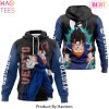 Dragon Ball Vegito Design Hoodie