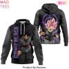 Grateful Dead Not All Who Wander Are Lost Hoodie