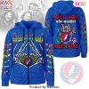 Personalized NLL Albany FireWolves Hoodie