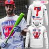 BEST Philadelphia Phillies Coach Rob Thomson Hoodie