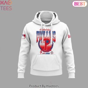 HOT Bryce Harper Philadelphia Phillies Hoodie