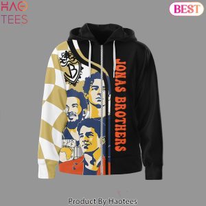 Jonas Brothers Im Burnin Up For You Baby Hoodie