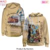 LSU Tiger Cactus Jack Travis Scott Hoodie