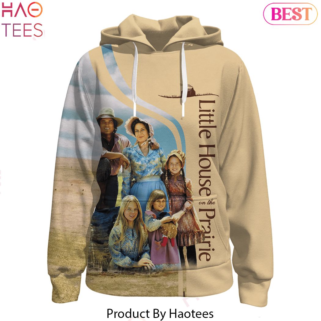 Little House On The Prairie 50th Anniversary 1974-2024 Home Is The Nicest Word There Is Hoodie Little House On The Prairie 50th Anniversary 1974-2024 Home Is The Nicest Word There Is Hoodie