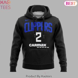 Los Angeles Clippers Men Basketbal Custom Hoodie