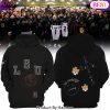 LSU Tiger Cactus Jack Travis Scott Hoodie