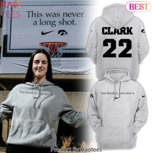 NEW CaitlinClark 22 Iowa Hawkeyes Basketball Hoodie