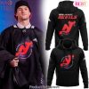 New Jersey Devils NHL Logo Hoodie