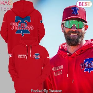 NEW Philadelphia Phillies Limited Edition Bryce Harper Hoodie NEW Philadelphia Phillies Limited Edition Bryce Harper Hoodie