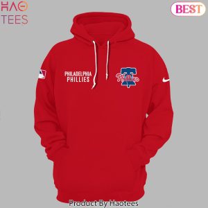 NEW Philadelphia Phillies Limited Edition Bryce Harper Hoodie