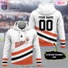 Personalized NLL Albany FireWolves Marvel Hoodie