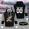 Personalized NLL Calgary Roughnecks Special Design White Hoodie