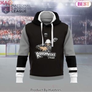 Personalized NLL Calgary Roughnecks Special Design Hoodie