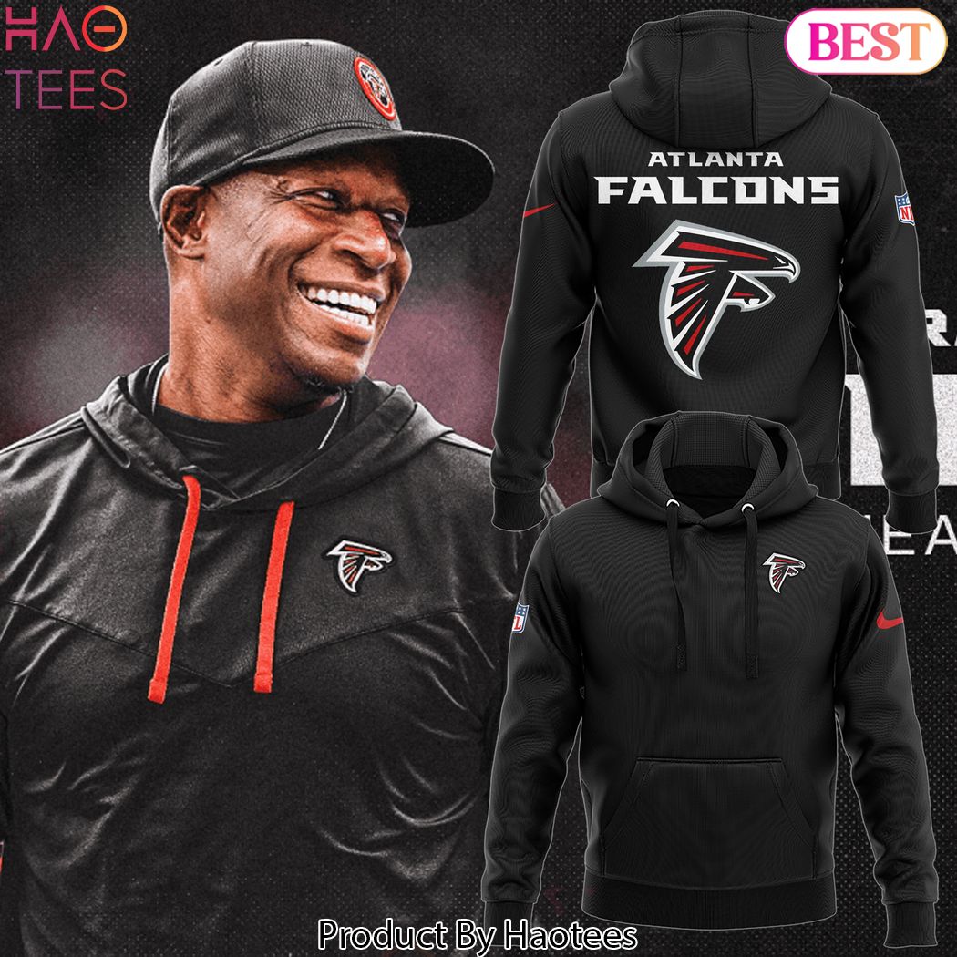 Raheem Morris Coach Atlanta Falcons Special Hoodie