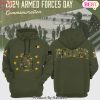 San Diego Padres 2024 Armed Forces Day Hoodie