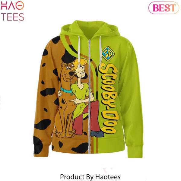 Scooby-Doo Dad Life Got Me Feelin Like Hoodie