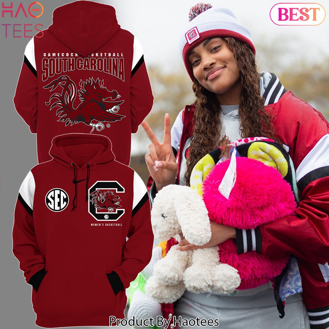 South Carolina Gamecocks Basketball Women Hoodie