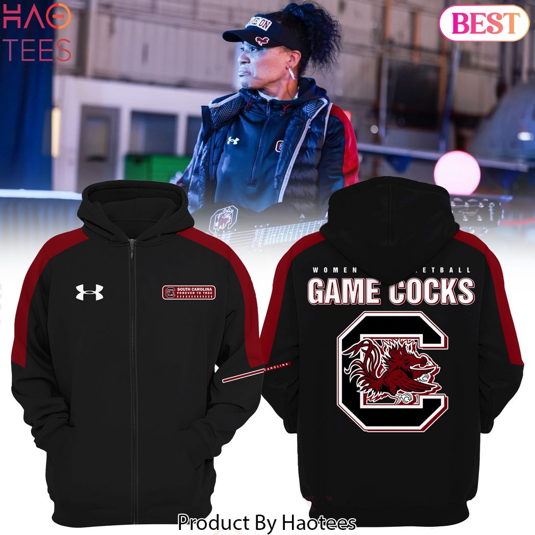 South Carolina Gamecocks Women Basketball Forever To Thee Hoodie
