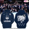 UConn Huskies 2024 Final Four Hoodie