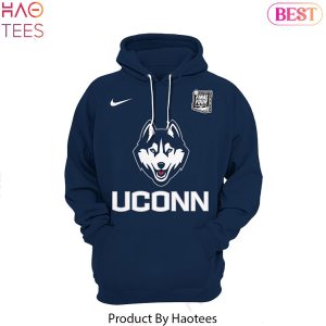 UConn Huskies 2024 Final Four Hoodie