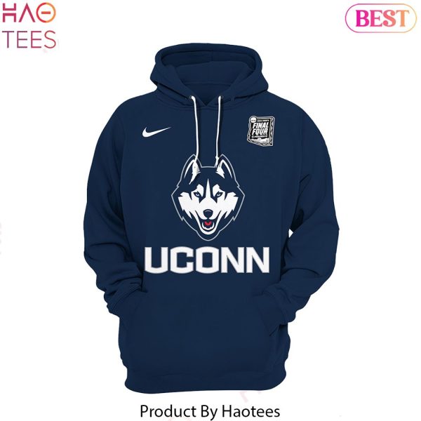 UConn Huskies 2024 Final Four Hoodie