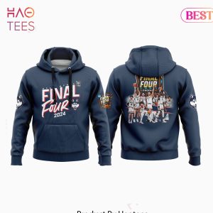 UCONN Huskies Mens Basketball Final Four Hoodie
