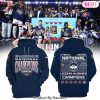 Clyde Edwards-Helaire Veteran LSU Tigers 2024 Hoodie