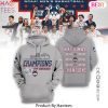 Caitlin Clark Iowa Hawkeyes From The Logo Signature Hoodie