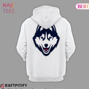 UConn Huskies NCAA Mens 2024 Final Four Basketball Hoodie
