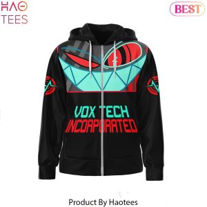 Vox Tech Incorporated Turn The TV On Hoodie