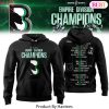 2023-2024 Champions Binghamton Black Bears Hoodie