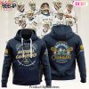 Fanatics 2024 Eastern Conference Champions Boston Celtics Zip Hoodie
