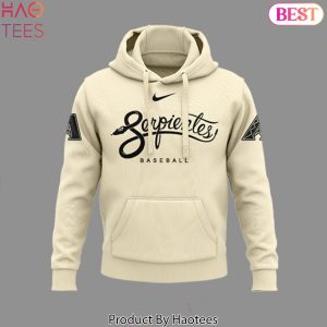 Arizona Diamondbacks Serpientes Design Hoodie