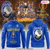 Champions Uefa Europa League Atalanta B.C Hoodie Champions Uefa Europa League Atalanta B.C Hoodie