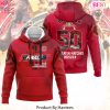 Bayer 04 Leverkusen Unbeaten Matches 2023-2024 Hoodie