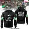 Binghamton Empire Division Black Bears Champions 2024 Hoodie